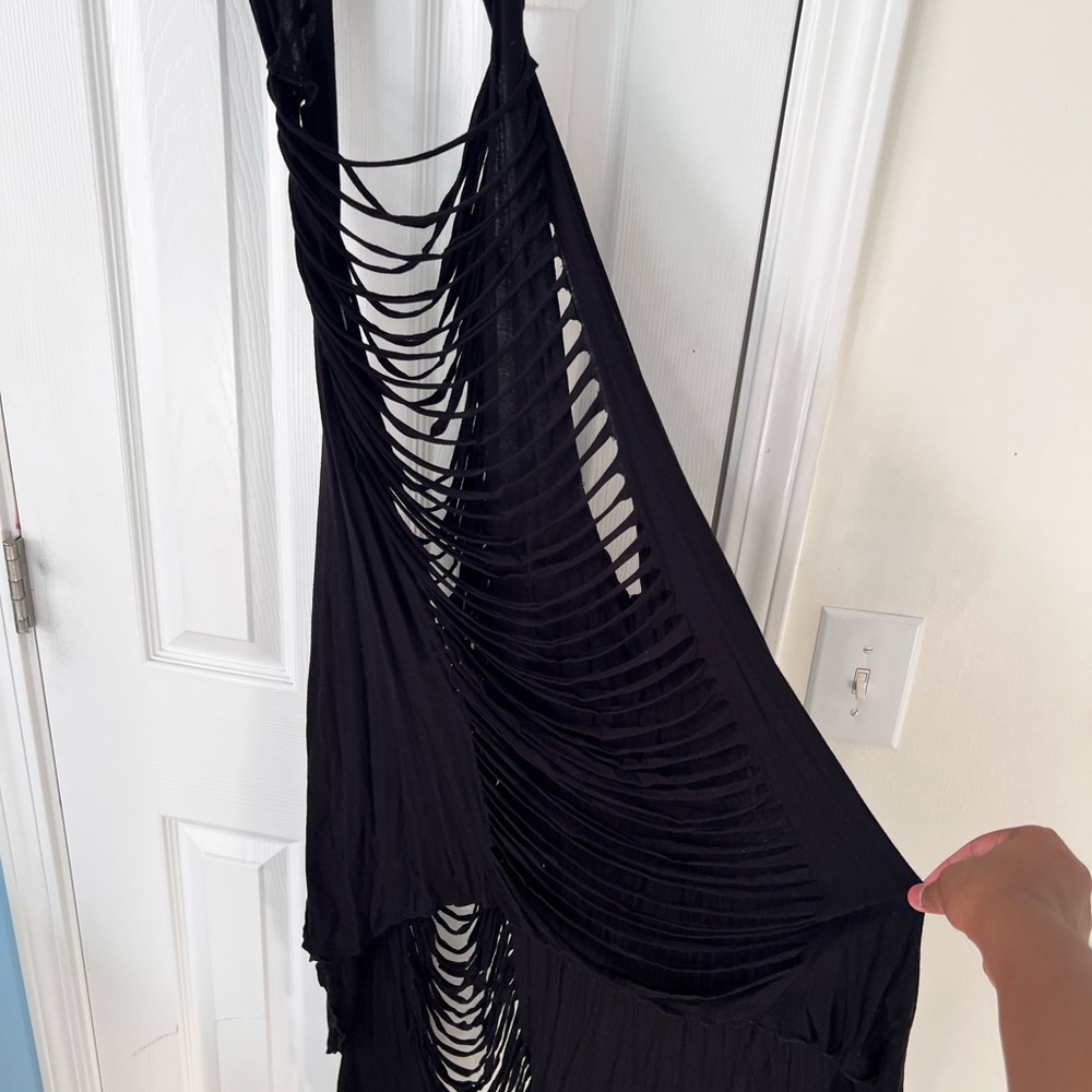 Black Cover Up